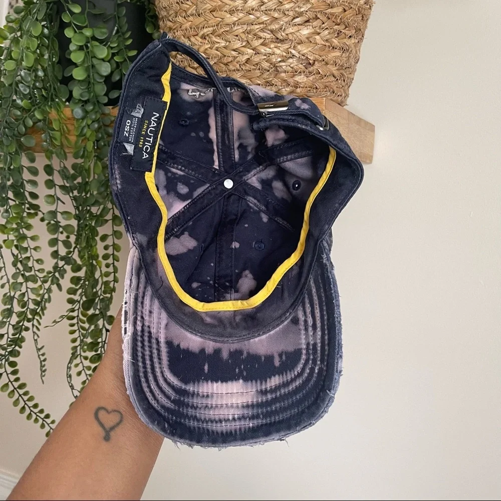 Nautica vintage custom